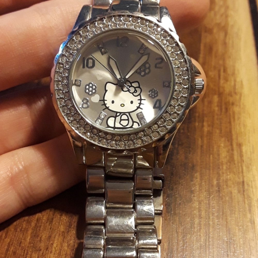 Cat watch collection